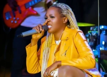 Cindy Lines Up Massive Concert at Sheraton in January 2026