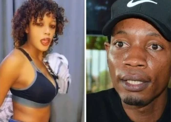 Tycoon Brian White Accused of Sacrificing a City Glamour Girl