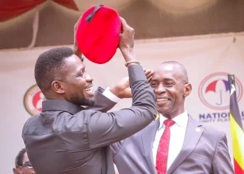 Kyagulanyi Has Revolutionized Ugandan Politics – Paul Lutamaguzi