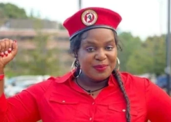 Life in America Is Like Self-Imprisonment - Flavia Namulidwa