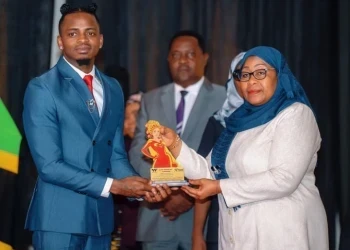 Diamond Platnumz in Trouble Over Support for President Samia, Risks Losing His Home