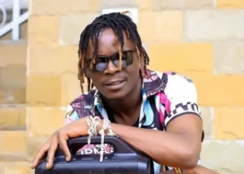 “I Am the Only International Musician in Uganda Right Now” – King Saha