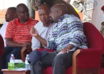 Frank Gashumba: I Was Blacklisted by NTV Over My Support for Muhoozi Kainerugaba