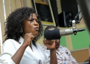 Social Media Mocks Anatalia Oze After Crying to KCCA for Refund