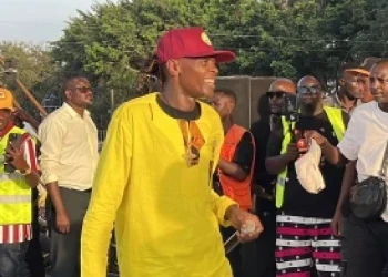 Chameleone: I Am Not Paid For Performing At President Museveni's Rallies