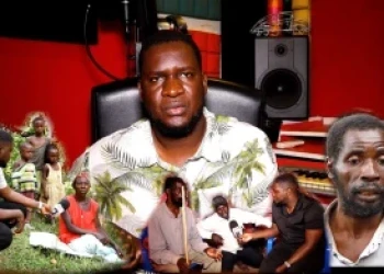 YouTuber SB4 In Bitter Clash With Gossip Monger Eddie Sendi