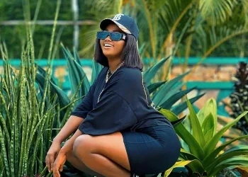 Carol Nantongo Addresses Skimpy Outfit Controversy
