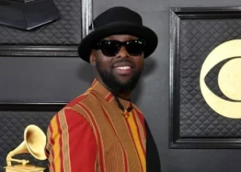 Eddy Kenzo Reignites Hope Again After Second Grammy Nomination