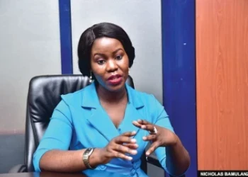 I Left TV After Feeling Drained by People’s Stories - Farida Nakazibwe