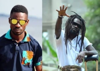 Buchaman Begs Bobi Wine for a Second Chance
