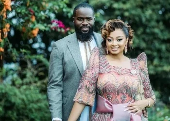 I Thank God for Blessing Me With a Supportive Partner – Anita Fabiola