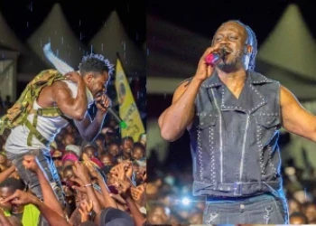 Bebe Cool Allegedly Falls Out With Alien Skin