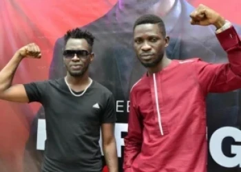 Nubian Li Was a Star Before Bobi Wine – Buchaman