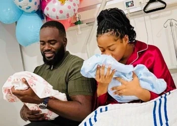 Anita Fabiola Tells Her Story With Postpartum Depression