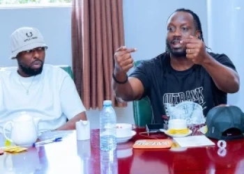 Eddy Kenzo: Bebe Cool Is Jealous Of My Leadership Position