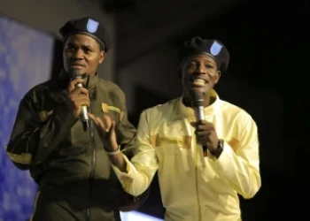 Maulana and Reign Seek Comedy Battle With All Ugandan Comedians