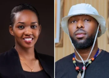 Eddy Kenzo Confident Of Wife Phiona Nyamutoro’s Win In Nebbi District