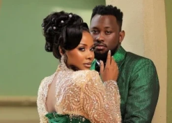 Levixone Speaks Out On Wife Desire Luzinda’s Pregnancy Rumours