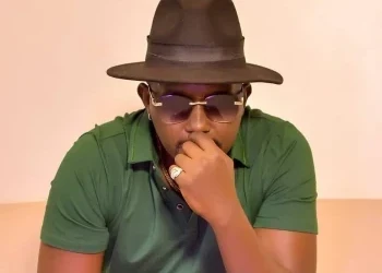 Tuff B Vows to Deliver Services Beyond Political Colours in Makindye East