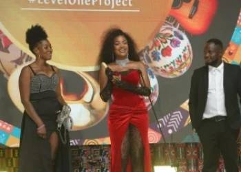 Ava Peace Eyes Grammy Nomination