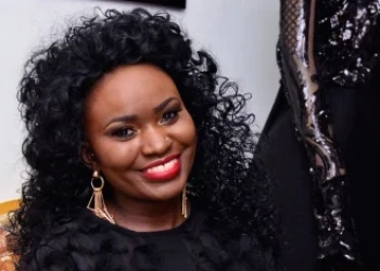 Ugandan Music Industry Collapsed Long Ago - Jackie Chandiru