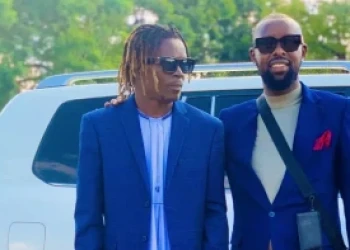 Kenzo Was Recognized for Dancing, Not Music - King Saha Dismisses Grammy Nomination