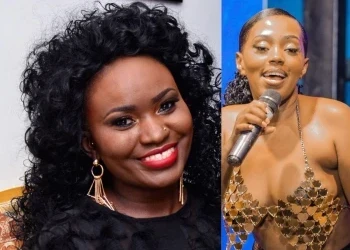 Jackie Chandiru Praises Gloria Bugie's Vocal Abilities