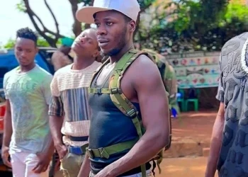 Alien Skin Allegedly Survives Assassination Attempt in Makindye