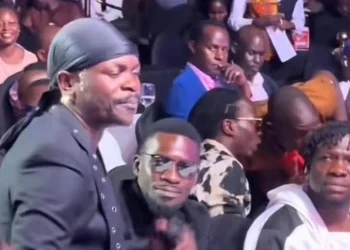 I Don't Carry Grudge Against Bobi Wine — Omulangira Suuna