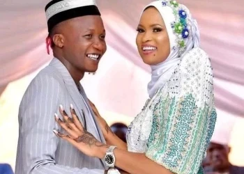 Kabako Announces Wedding Plans for Next Year After Elections