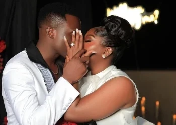 Carol Nantongo Begins Journey to Marriage After Accepting Proposal from Semakula’s Son