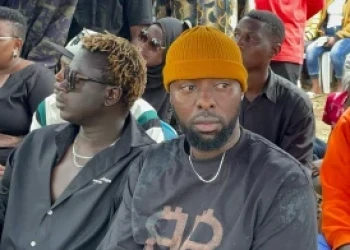 I Made Gravity Omutujju, He Can't Fight Me — Eddy Kenzo