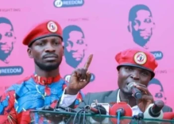 Uganda Would Go Backwards If Bobi Wine Is Elected President — Ronald Mayinja