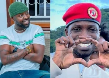 NUP Lost Popularity Across The Country — Eddy Kenzo