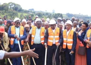 Kabale District Gets a Boost in Water Supply and Sanitation