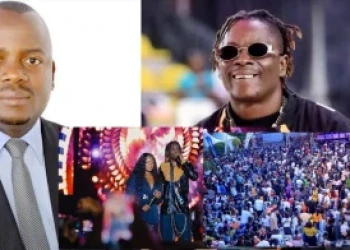 King Saha Vows to End Minister Kasolo’s Political Career After Cancelled Kyotera Show