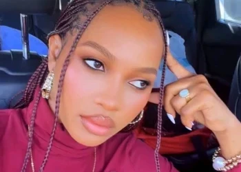 Spice Diana Allegedly Engaged to Secret Lover Living in the UK