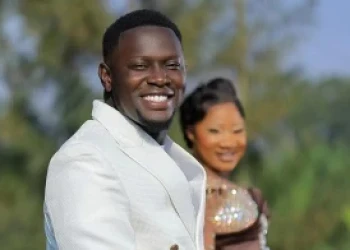 I Am Blessed to Have the Perfect Man By My Side — Chosen Becky