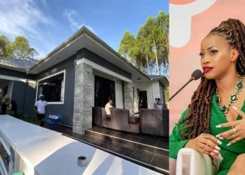 My Childhood Trauma Inspired Me to Build This Family House — Sheebah