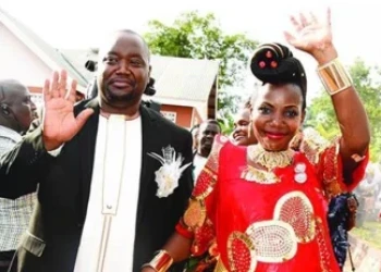 Our Wedding Will Take Place Very Soon - Maureen Nantume’s Husband