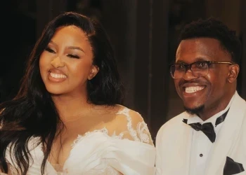 Next Media’s Victoria Sibiya Weds Lover