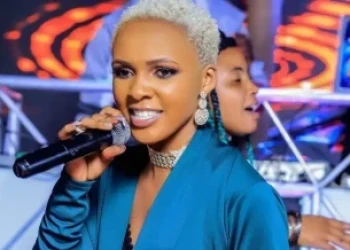 Jowy Landa Teases Fans With Concert Preparations