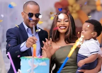UK Promoter Jaffer Publicly Confirms Fathering Son With Sheebah Karungi