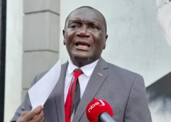 Bebe Cool Has No Legacy, He Lives on Sevo’s Mercy – Ali Mulyanyama