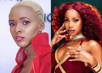Sheebah Remains the Biggest Female Musician in the Country – Jowy Landa