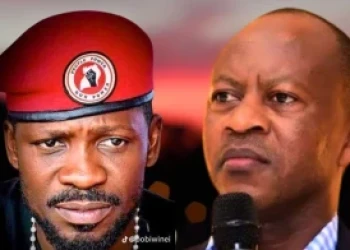 I Am Impressed By Bobi Wine's Campaigns This Season - Frank Gashumba