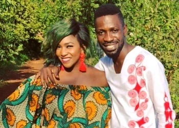 Irene Ntale Paid to be bonked By Bobi Wine - Kabaya