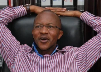 Frank Gashumba Predicts NTV Uganda Closure Before 2026 Polling Day