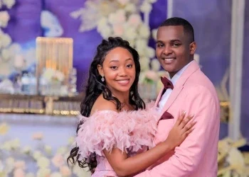 Kazibwe Kapo Blames Canary Mugume for Marrying Young, Demands He Find a New Lover