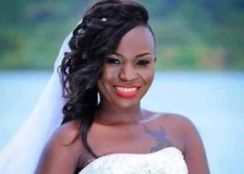 I Will Never Publicise My Relationship Again — Jackie Chandiru